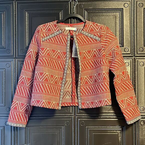 Justfab Statement jacket - Picture 1 of 4